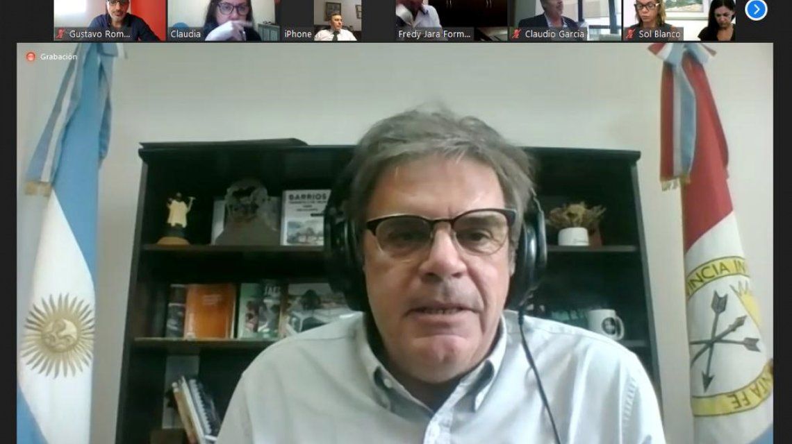 En ese sentido, Llonch reflexionó: “El gobernador Omar Perotti es uno de los dirigentes que a nivel nacional más impulsan la Región Centro, para promover el federalismo en la gestión cultural”.