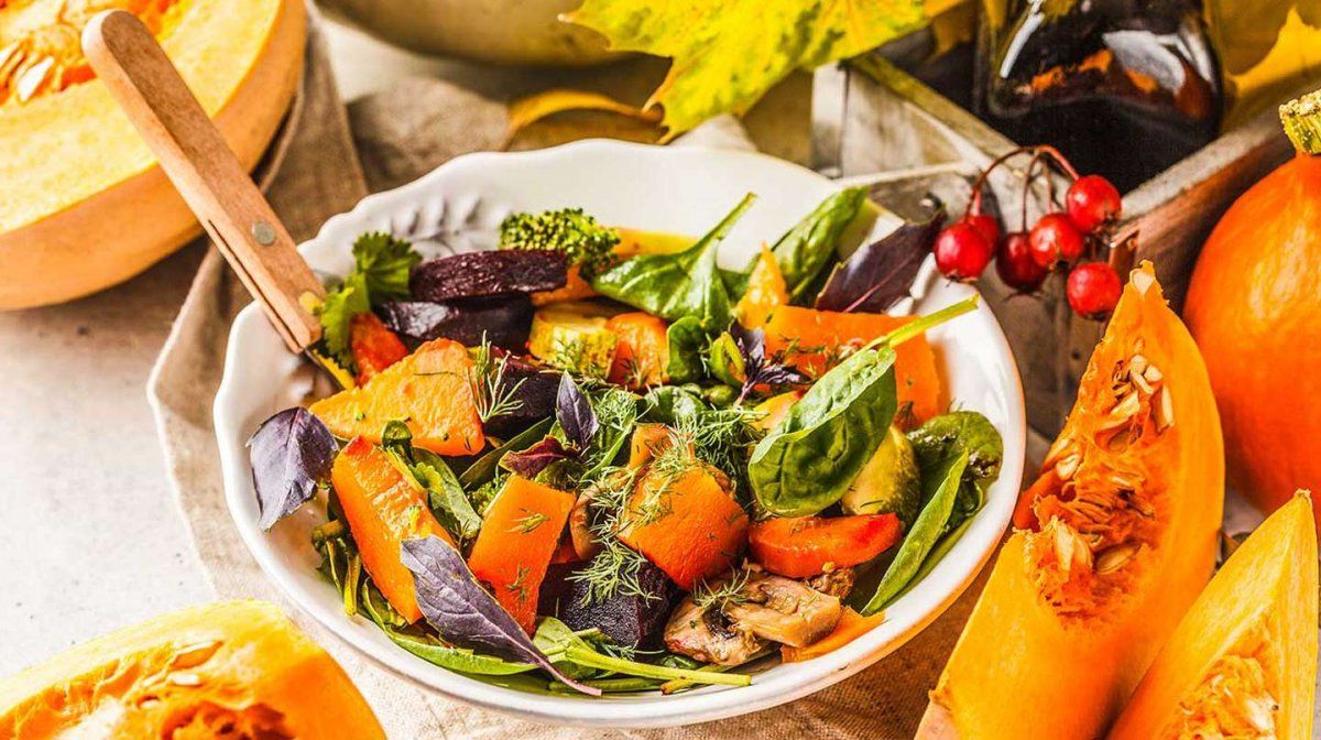 Son naturales y llenas de nutrientes