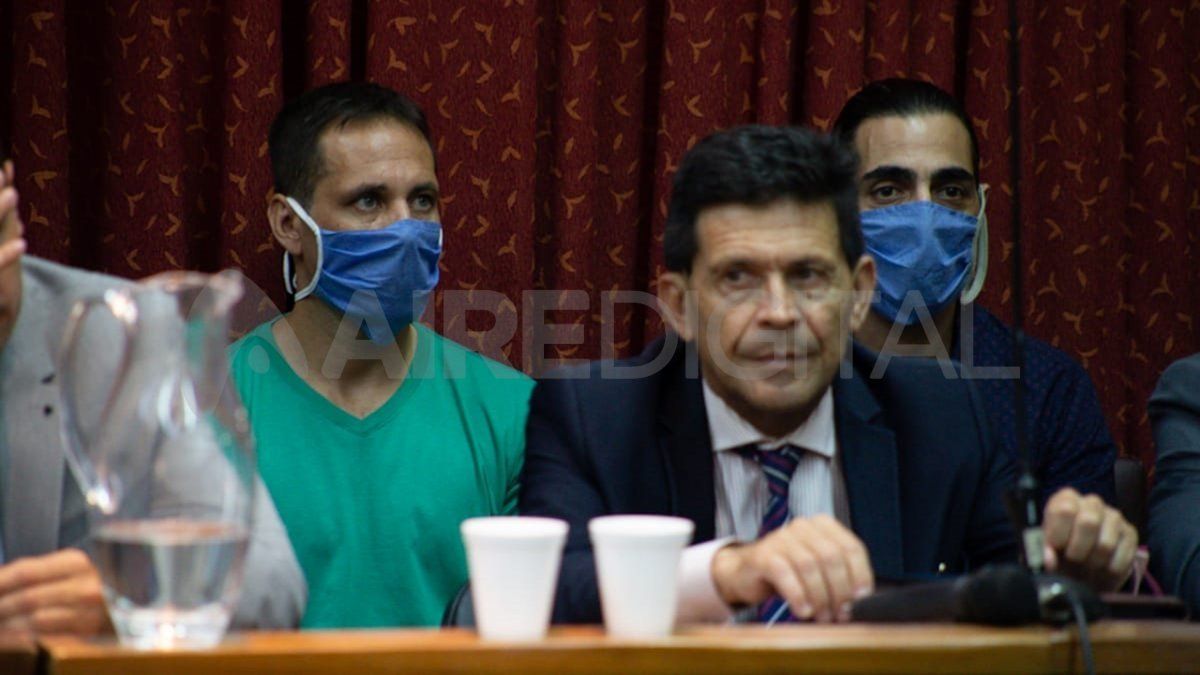 Néstor Oroño, abogado defensor de Rivero, solicitará la absolución del único condenado