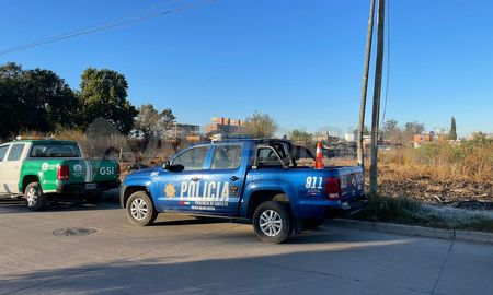Los vecinos de Peñaloza Norte alertan que los intentos de usurpación son comunes en la zona. Los vecinos de Peñaloza Norte alertan que los intentos de usurpación son comunes en la zona.