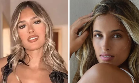 Julieta Poggio sobre Martina de Gran Hermano 2024: Es un halago que me imiten Julieta Poggio sobre Martina de Gran Hermano 2024: Es un halago que me imiten