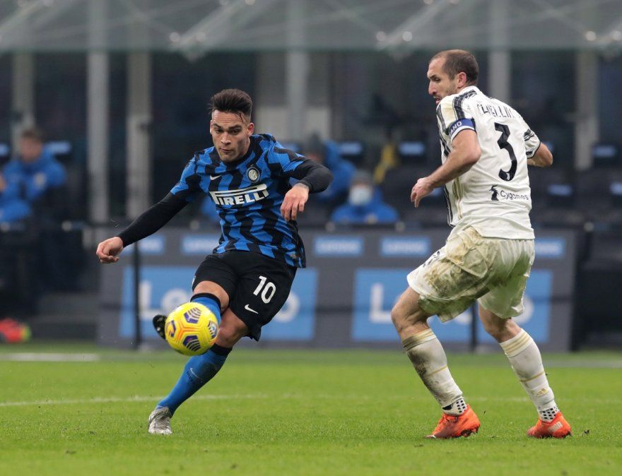 Inter enfrenta a la Juventus para intentar revertir el 2-1 de la ida y pasar a la final de la Copa Italia.