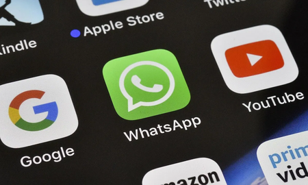 WhatsApp WhatsApp