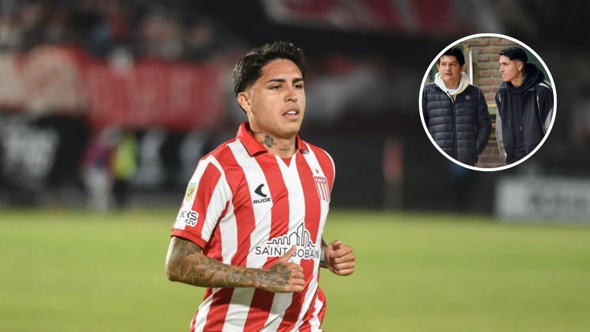 Facundo Farías hizo enojar a todo Estudiantes con sus declaraciones sobre Colón y pidió disculpas