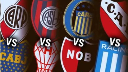 Se filtraron los clásicos de la Copa de la Liga 2025: los emparejamientos de Unión, Godoy Cruz e Instituto