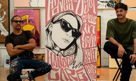 de cordoba a miami: el muralista que conquista el mundo con su arte de cordoba a miami: el muralista que conquista el mundo con su arte