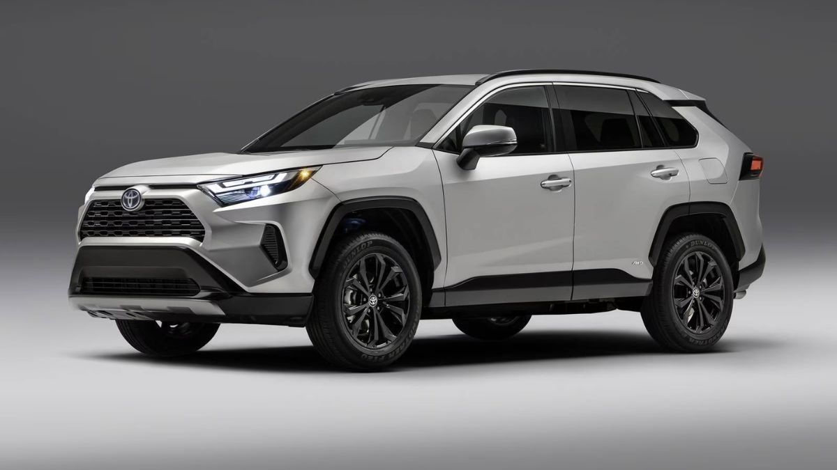 Este es el precio actualizado de la Toyota RAV4 Hybrid en mayo de 2026 en Argentina.