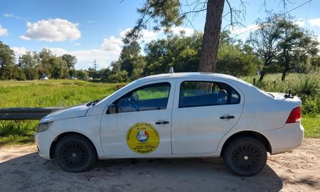 Para la Justicia no hay elementos que vinculen al conductor del coche con el cargamento. Para la Justicia no hay elementos que vinculen al conductor del coche con el cargamento.
