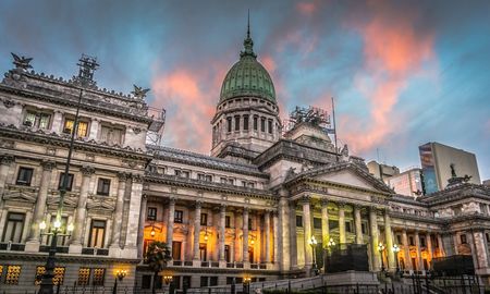 Congreso de la Nación. Congreso de la Nación.