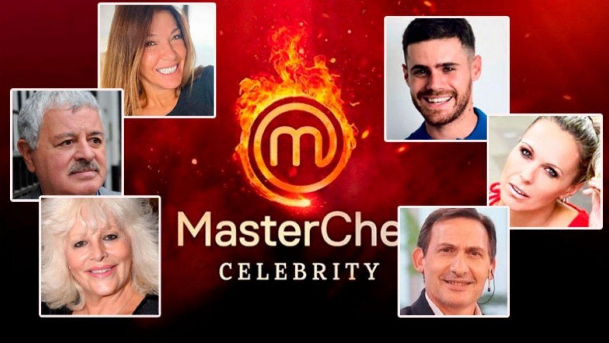 MasterChef Celebrity 3: recién empezó y ya hay problemas entre dos participantes