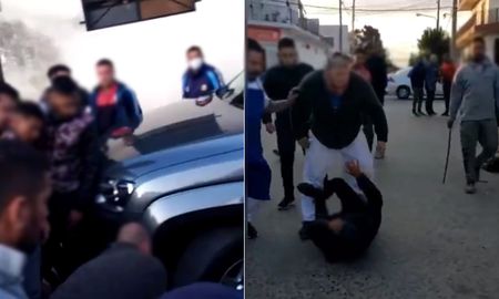 un panadero mato a un ladron y vecinos detuvieron al complice un panadero mato a un ladron y vecinos detuvieron al complice