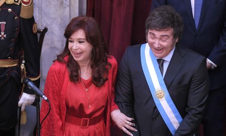 Aire de Santa Fe | cristina milei asuncion1.jpg