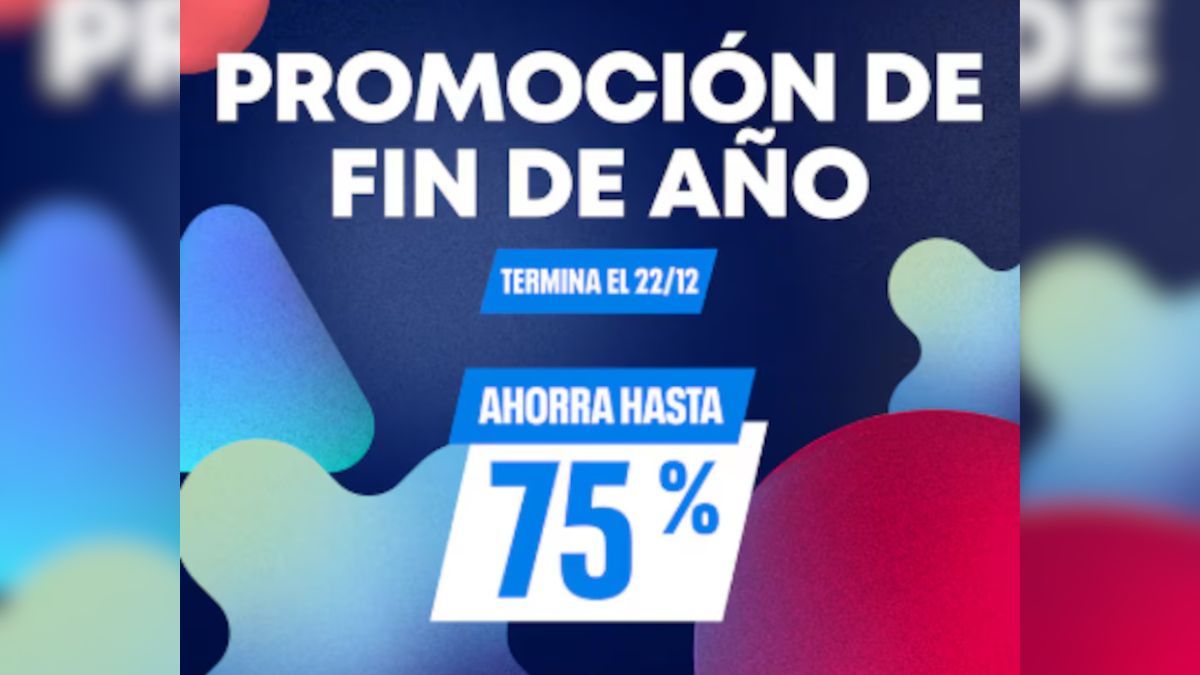 Las ofertas de fin de a&ntilde;o incluyen rebajas hist&oacute;ricas en franquicias populares de PlayStation.