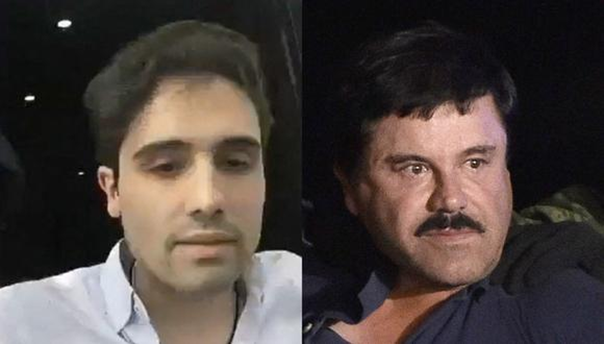 El Chapo Guzmán, lider del cártel de Sinaloa, fue detenido hace cinco años. 