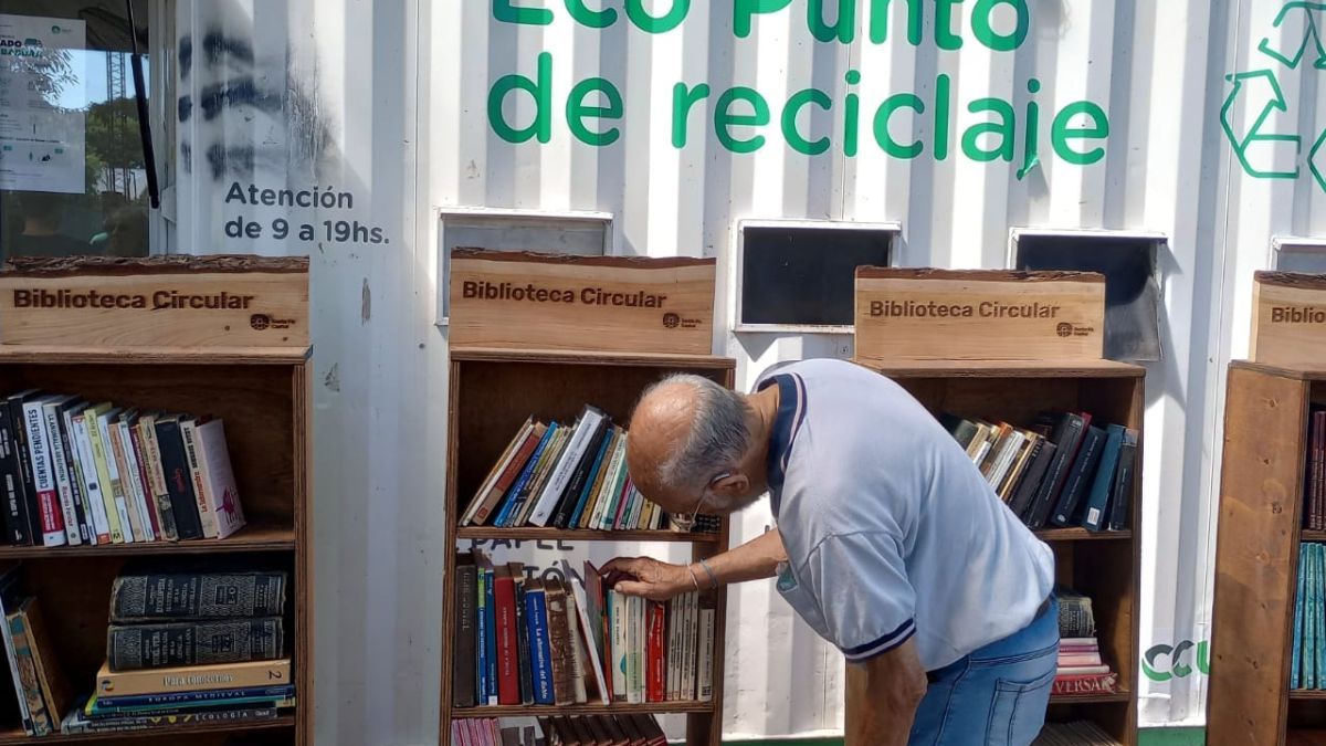 Las&nbsp;Bibliotecas Circulares remarcan la importancia del acceso al conocimiento