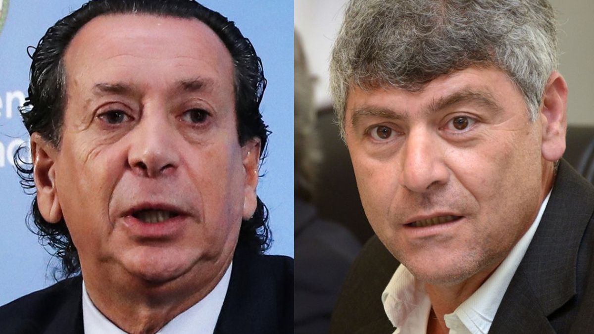 El ex ministro Ministro de Producci&oacute;n y Trabajo