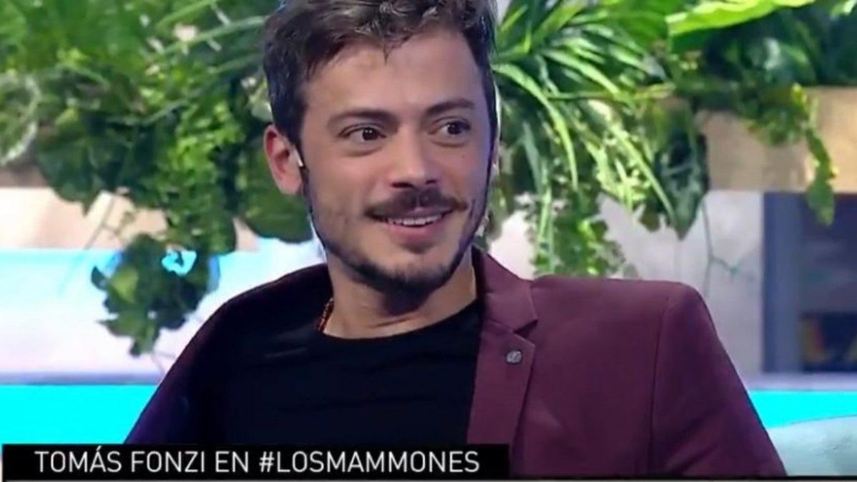 La increíble anécdota de Tomás Fonzi con Mirtha Legrand.&nbsp;