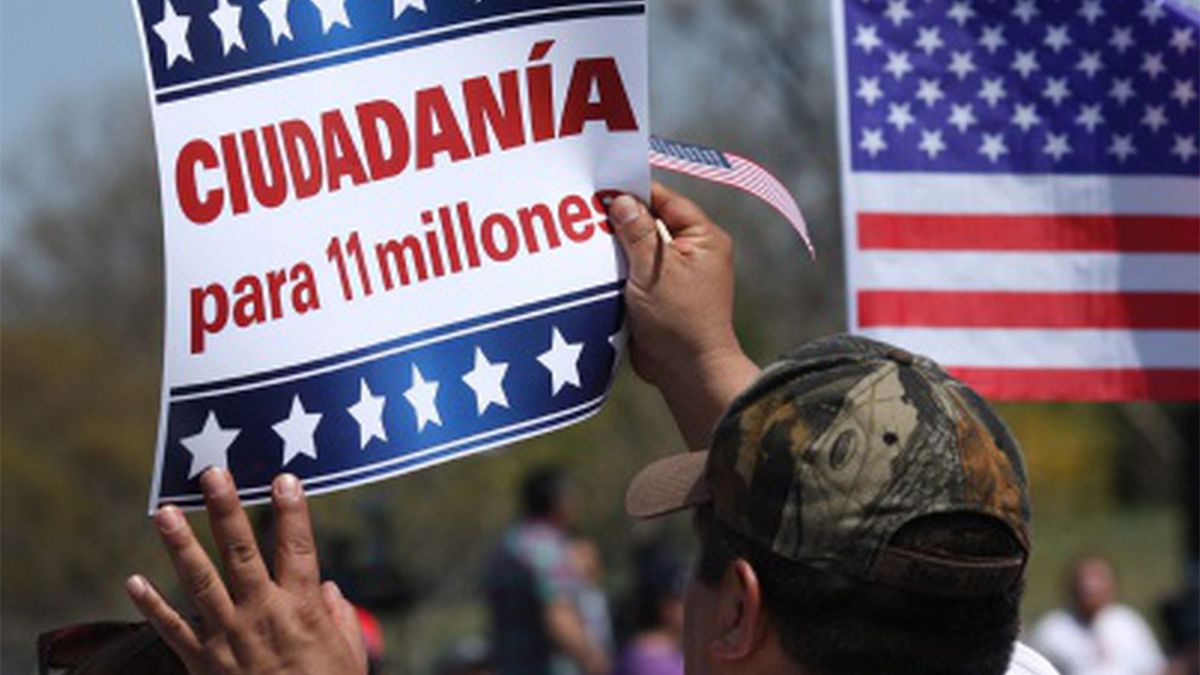 Donald Trump había aumentado en el 2019 la cantidad de condiciones según las cuales un inmigrante representa una carga pública.