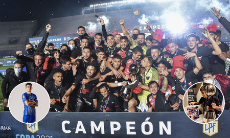 Moschión, de ser campeón con Colón a irse libre y debutar en Japón: Me fui tranquilo porque di todo Moschión, de ser campeón con Colón a irse libre y debutar en Japón: Me fui tranquilo porque di todo