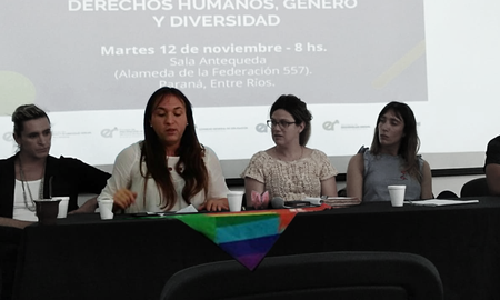 visibilizacion, orgullo y ejemplo: la historia de una maestra trans de gualeguay visibilizacion, orgullo y ejemplo: la historia de una maestra trans de gualeguay