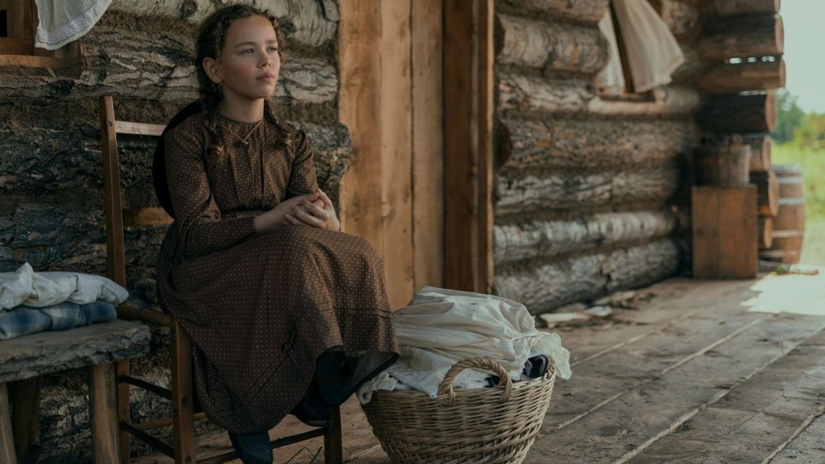 La historia real de los Ingalls estuvo marcada por dificultades económicas, pérdidas familiares y constantes mudanzas. La historia real de los Ingalls estuvo marcada por dificultades económicas, pérdidas familiares y constantes mudanzas.