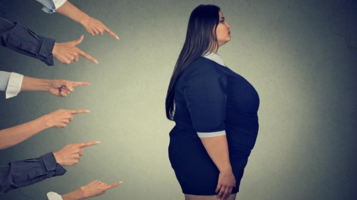 Las personas gordas son permanentemente señaladas por su aspecto físico.