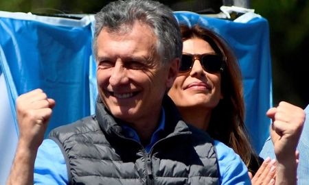 mauricio macri cierra su campana para la reeleccion en la ciudad de cordoba, junto a pichetto y negri mauricio macri cierra su campana para la reeleccion en la ciudad de cordoba, junto a pichetto y negri