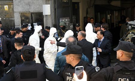 la clave de la autopsia que podria complicar a gendarmeria la clave de la autopsia que podria complicar a gendarmeria