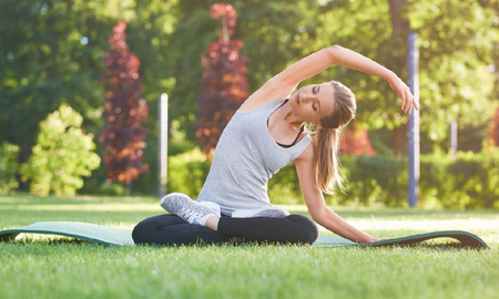Rutina básica para iniciarse en el mundo del yoga Rutina básica para iniciarse en el mundo del yoga