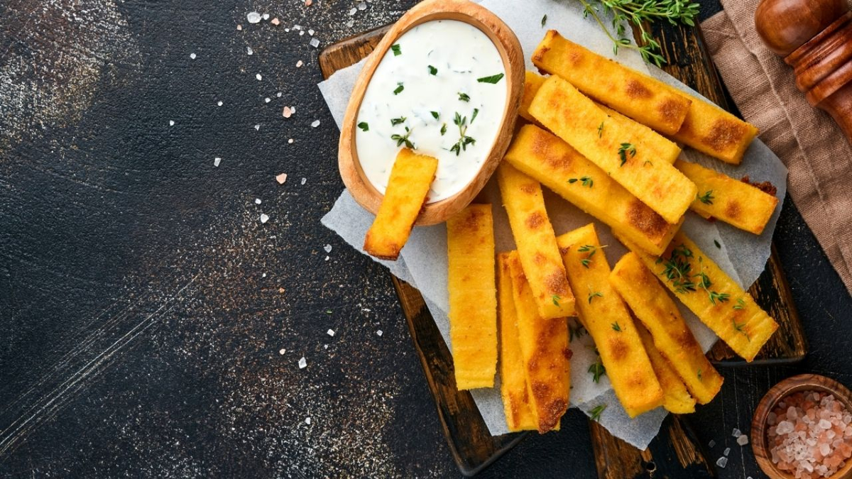 Descubrí cómo convertir el puré de papa en un snack crujiente y delicioso. Descubrí cómo convertir el puré de papa en un snack crujiente y delicioso.