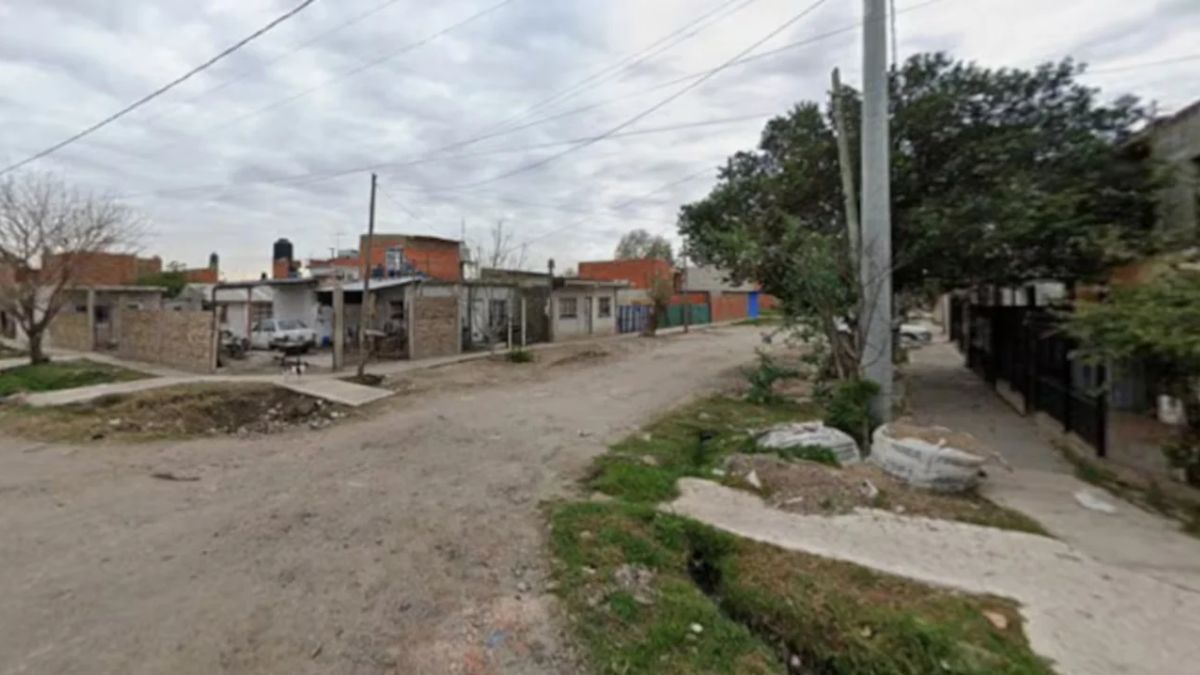 El asesinato ocurrió dentro de una vivienda de Rafael Castillo.