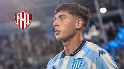 Atento Unión: un gigante de Brasil insiste por Juan Ignacio Nardoni y podría irse de Racing