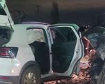 Tragedia en Mendoza: murió un árbitro de fútbol en un choque frontal.