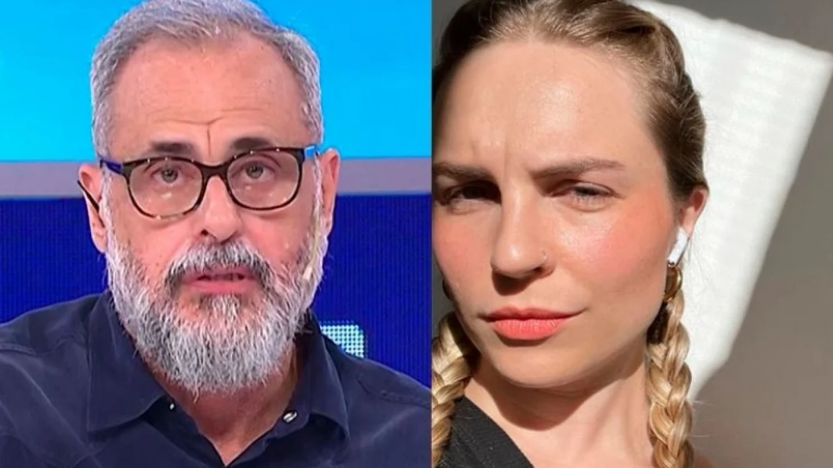 María del Mar Ramón y Jorge Rial se conocieron en Colombia mientras él estaba trabajando en un proyecto televisivo.