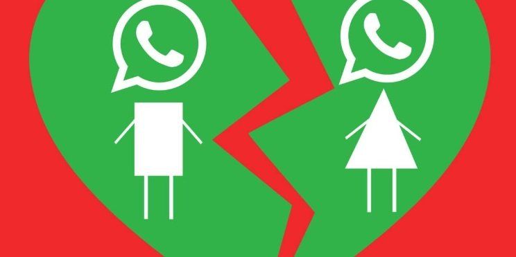 Un simple truco de WhatsApp que te puede ayudar a descubrir una infidelidad