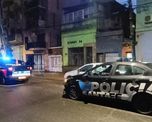 El hallazgo se dio durante la madrugada de este jueves en Gaboto al 1000 de la ciudad de Rosario. El hallazgo se dio durante la madrugada de este jueves en Gaboto al 1000 de la ciudad de Rosario.