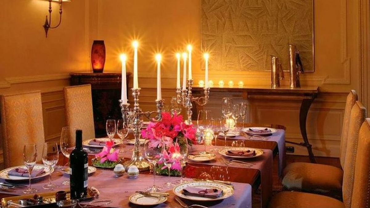 La lujosa suite donde se aloja Robert De Niro