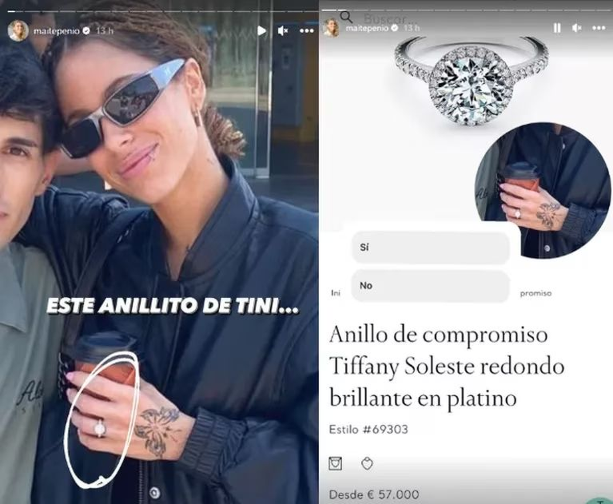 Rodrigo De Paul día a día se muestra cada vez más enamorado de Tini Stoessel. Rodrigo De Paul día a día se muestra cada vez más enamorado de Tini Stoessel.