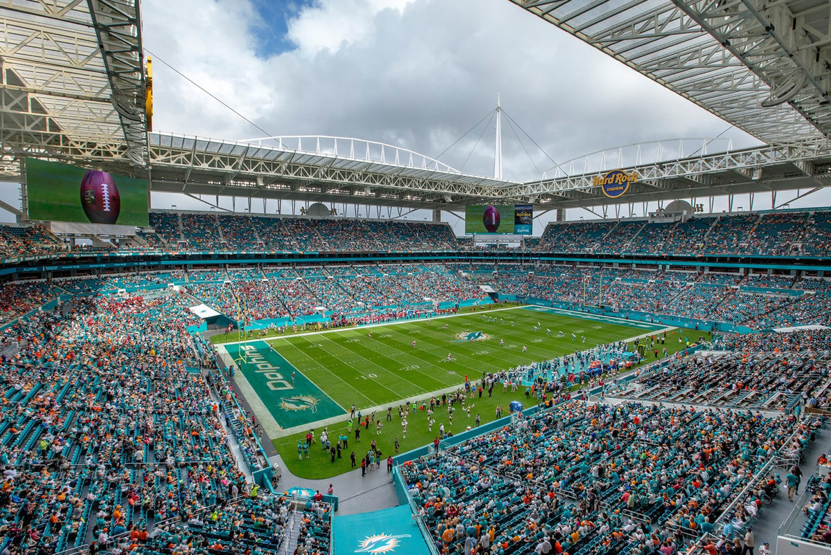 La final de la Copa América se disputará en el Hard Rock Stadium de Miami. La final de la Copa América se disputará en el Hard Rock Stadium de Miami.