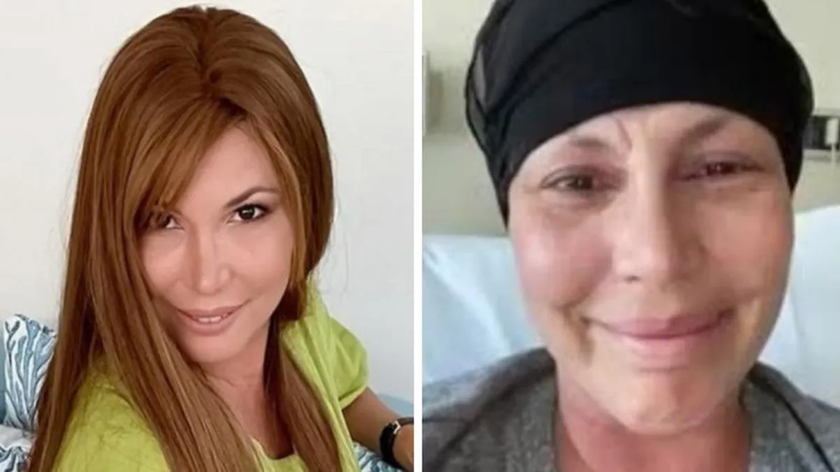 Celina Rucci hizo un relato de su dura batalla contra el cáncer y se sinceró al reflexionar sobre su postura ante la vida.&nbsp;