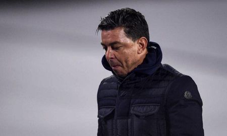 el muneco gallardo le dio descanso al plantel de river y planifica la recta final el muneco gallardo le dio descanso al plantel de river y planifica la recta final