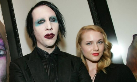 Evan Rachel Wood se refirió a la demanda de Marilyn Manson: No tengo miedo. Evan Rachel Wood se refirió a la demanda de Marilyn Manson: No tengo miedo.