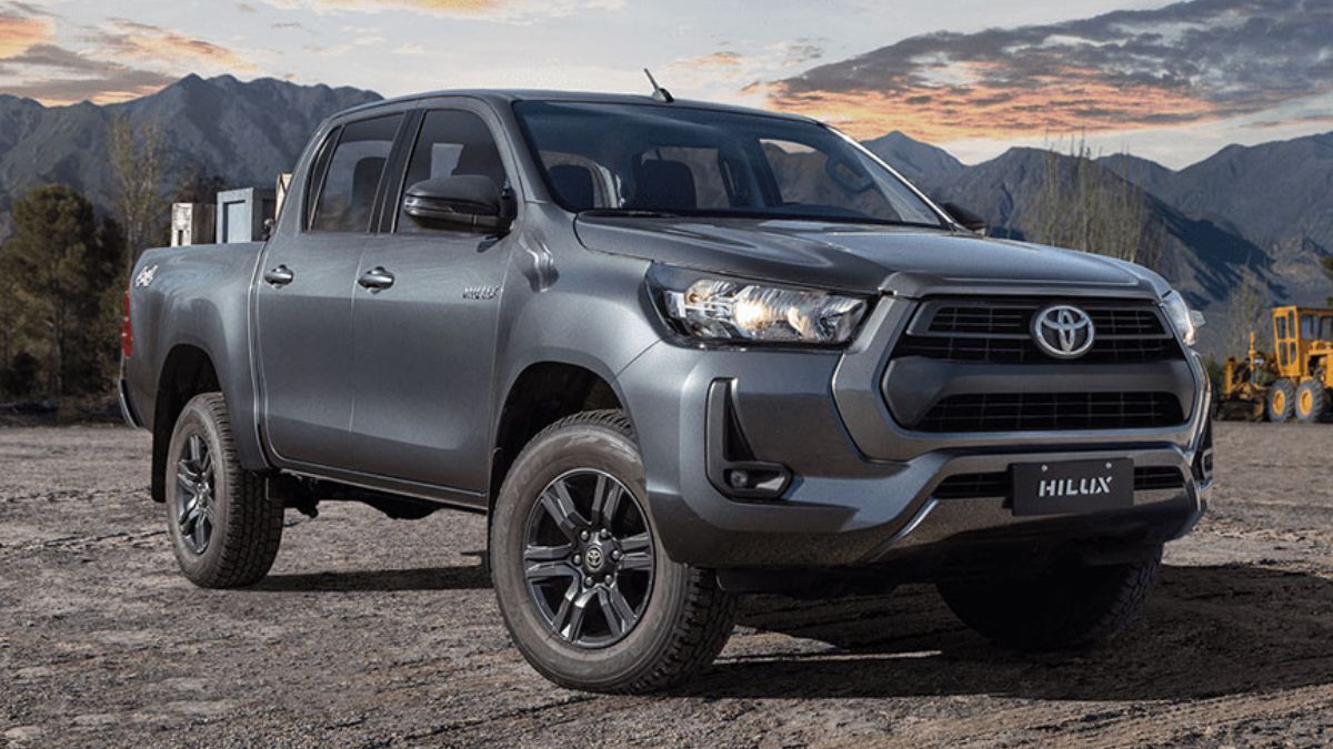 Toyota Hilux, uno de los modelos más vendidos de la marca. Toyota Hilux, uno de los modelos más vendidos de la marca.