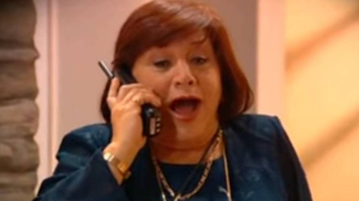 La actriz tenía 84 años.