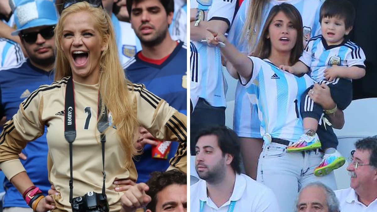 ¿Qué pasó entre Eliana Guercio y Antonela Roccuzzo?