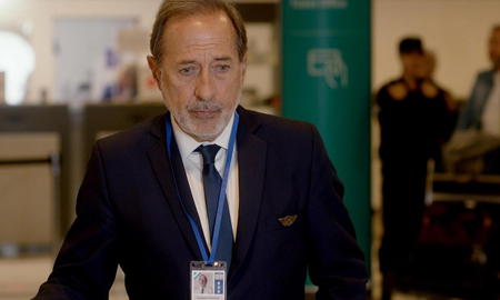 La extorsión, la nueva película de intriga con Guillermo Francella, estrenó su primer tráiler La extorsión, la nueva película de intriga con Guillermo Francella, estrenó su primer tráiler