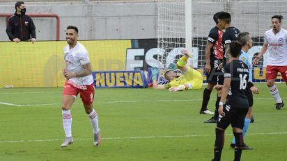 Copa Argentina: Colón cayó 1-0 ante Argentinos Juniors y quedó afuera del certamen