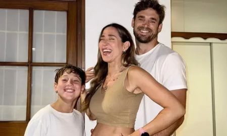Jimena Barón había compartido una imagen donde adelantó su embarazo. Jimena Barón había compartido una imagen donde adelantó su embarazo.