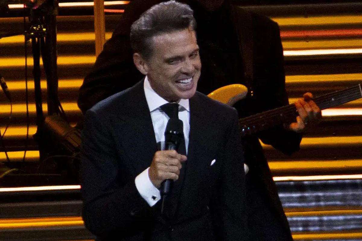 Luis Miguel contra las conspiraciones: el Sol de México dio su quinto show