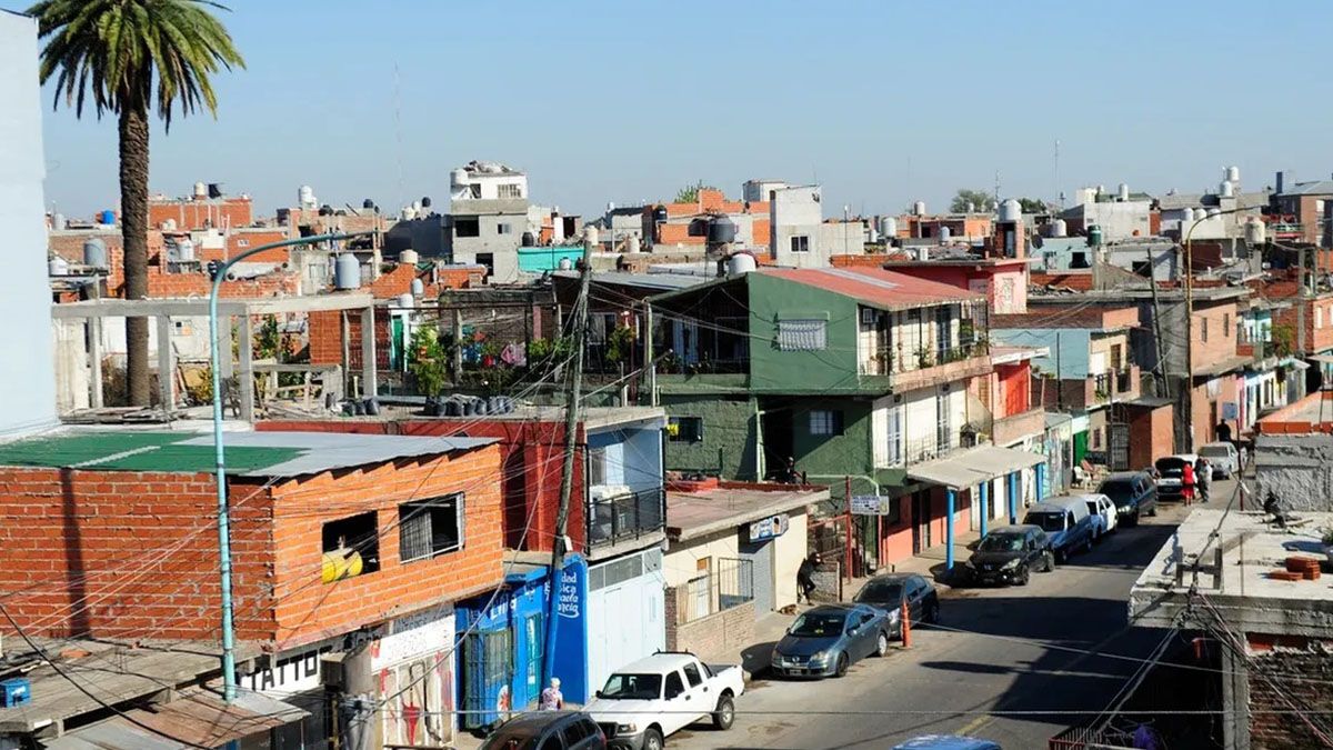 La escuela 11 del distrito escolar 5 de la Villa 21-24